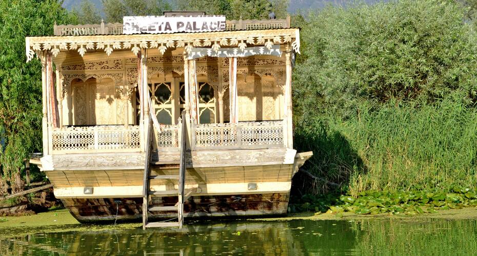 Cheeta's Palace Houseboat, Srinagar 4